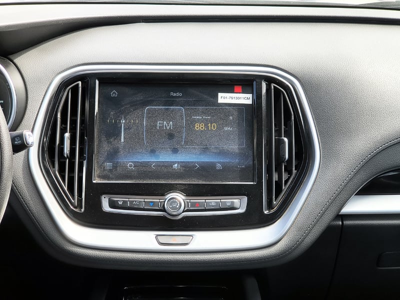 Jetour X70 1.5T GL 4X2 2024 - Imagen 17 de 20