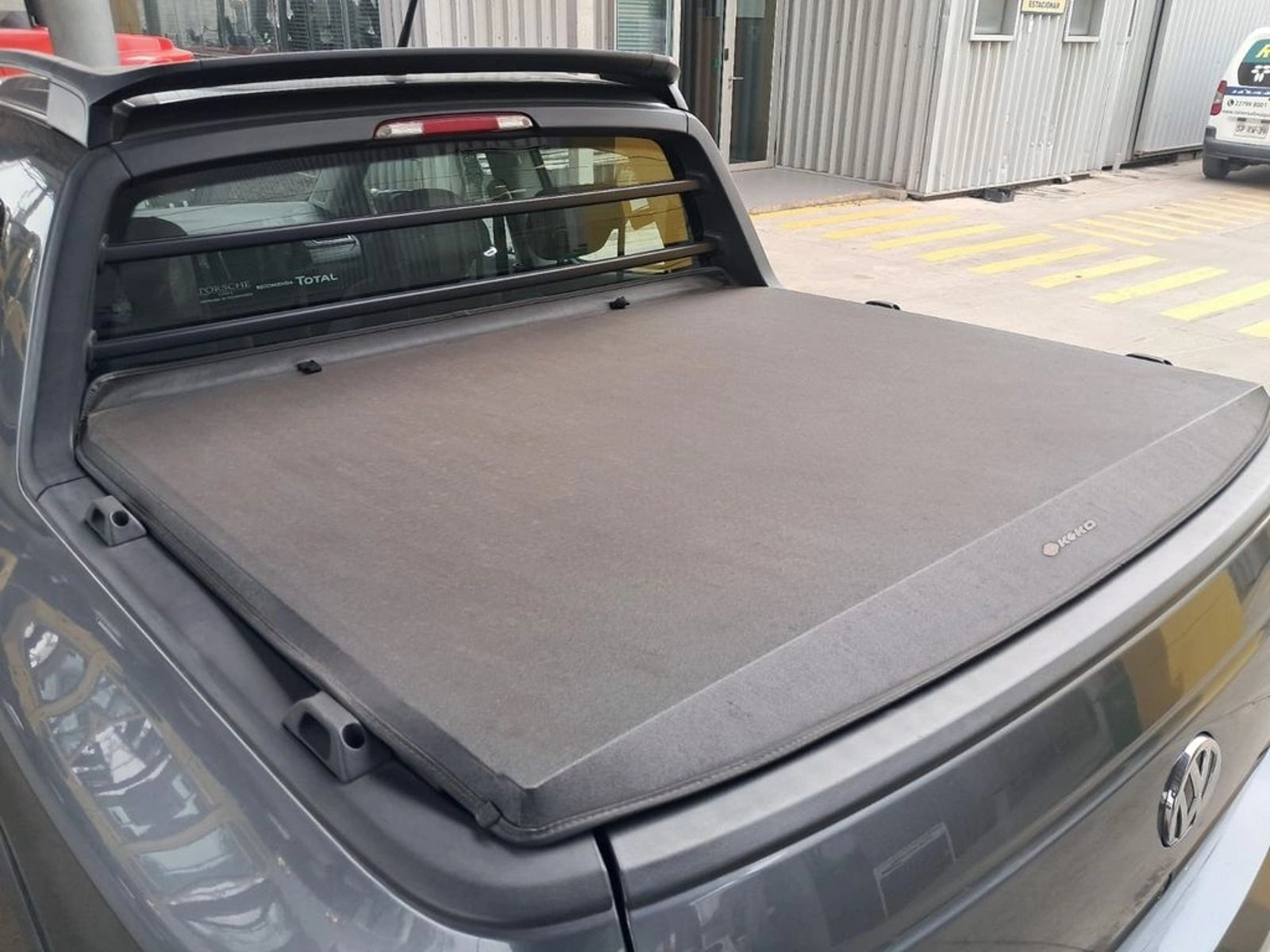 Volkswagen SAVEIRO COMFORTLINE CAB EXTENDIDA 1.6 MT 4X2 2021 - Imagen 16 de 20