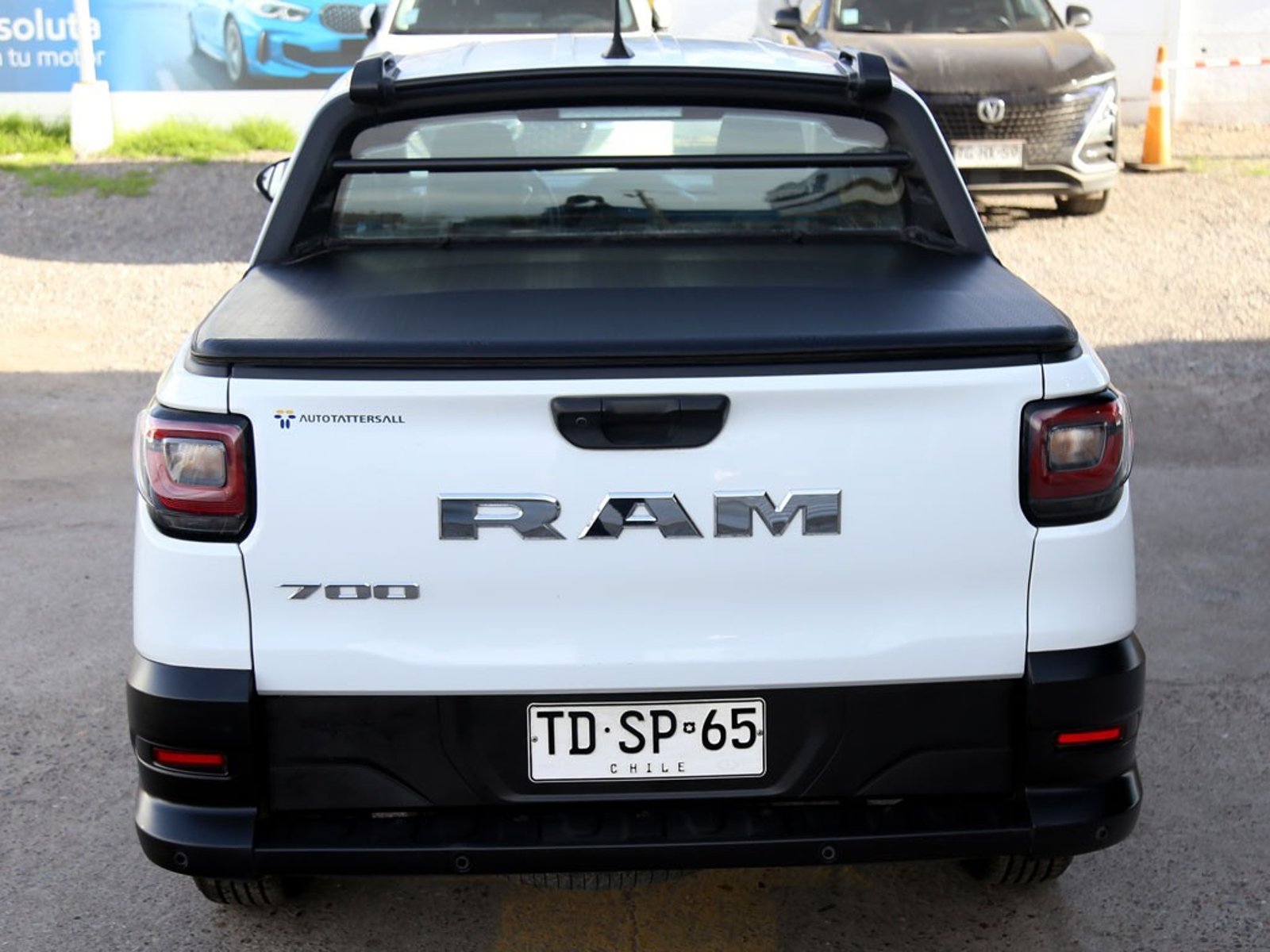 RAM 700 BIGHORNE DCAB 1.3 2024 - Imagen 8 de 20