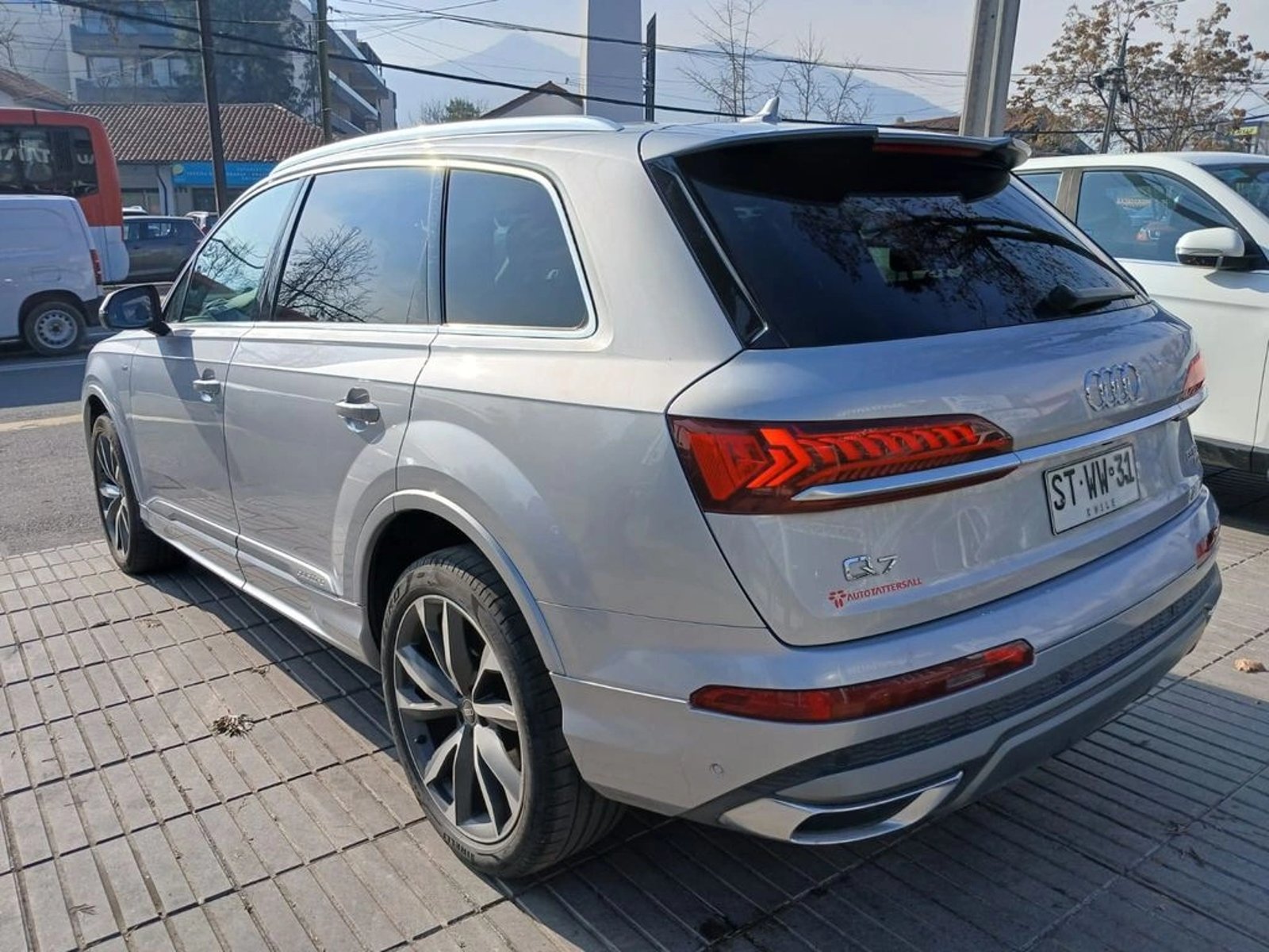 Audi Q7 Q7 55 TFSI Sport 2023 - Imagen 8 de 20
