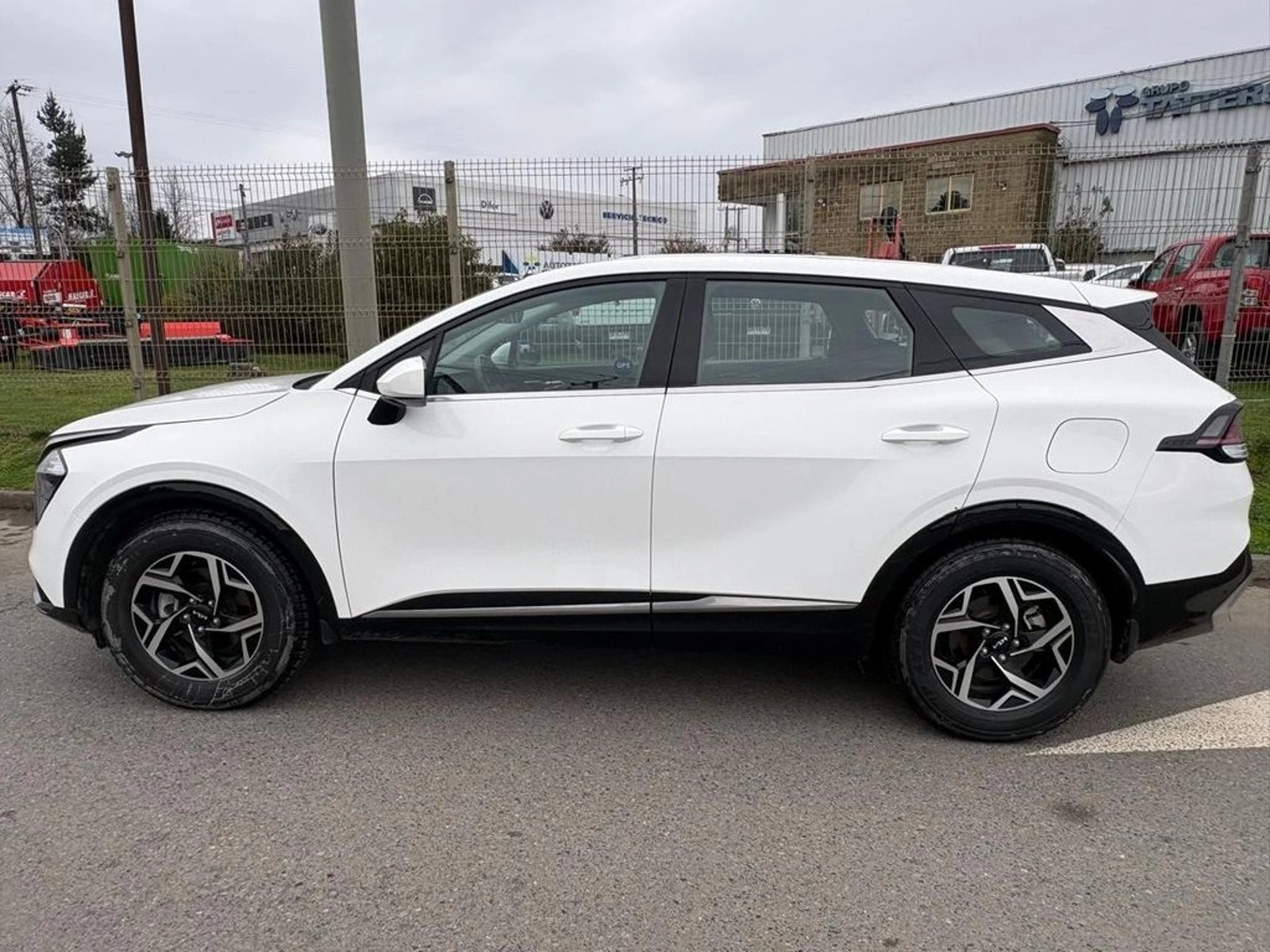Kia SPORTAGE EX GDI 4X4 1.6 AUT 2025 - Imagen 4 de 12