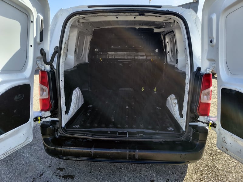 Peugeot PARTNER L1 BLUE HDI 2024 - Imagen 14 de 14