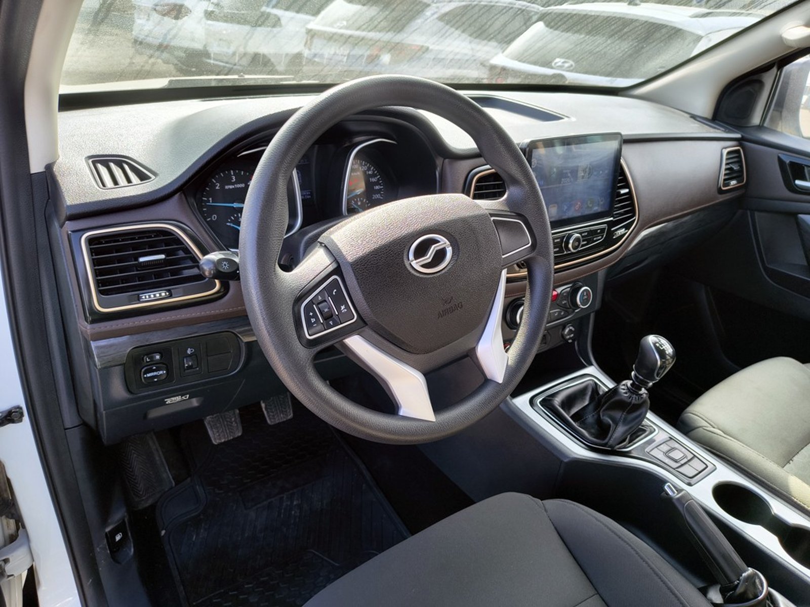ZX Auto TERRALORD 2.5 Diesel 4x4 T/M 2022 - Imagen 10 de 19