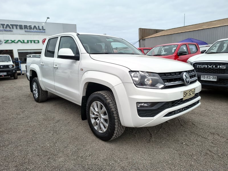 Volkswagen AMAROK 2.0 Diesel 4x2 T/M 2023 - Imagen 3 de 20