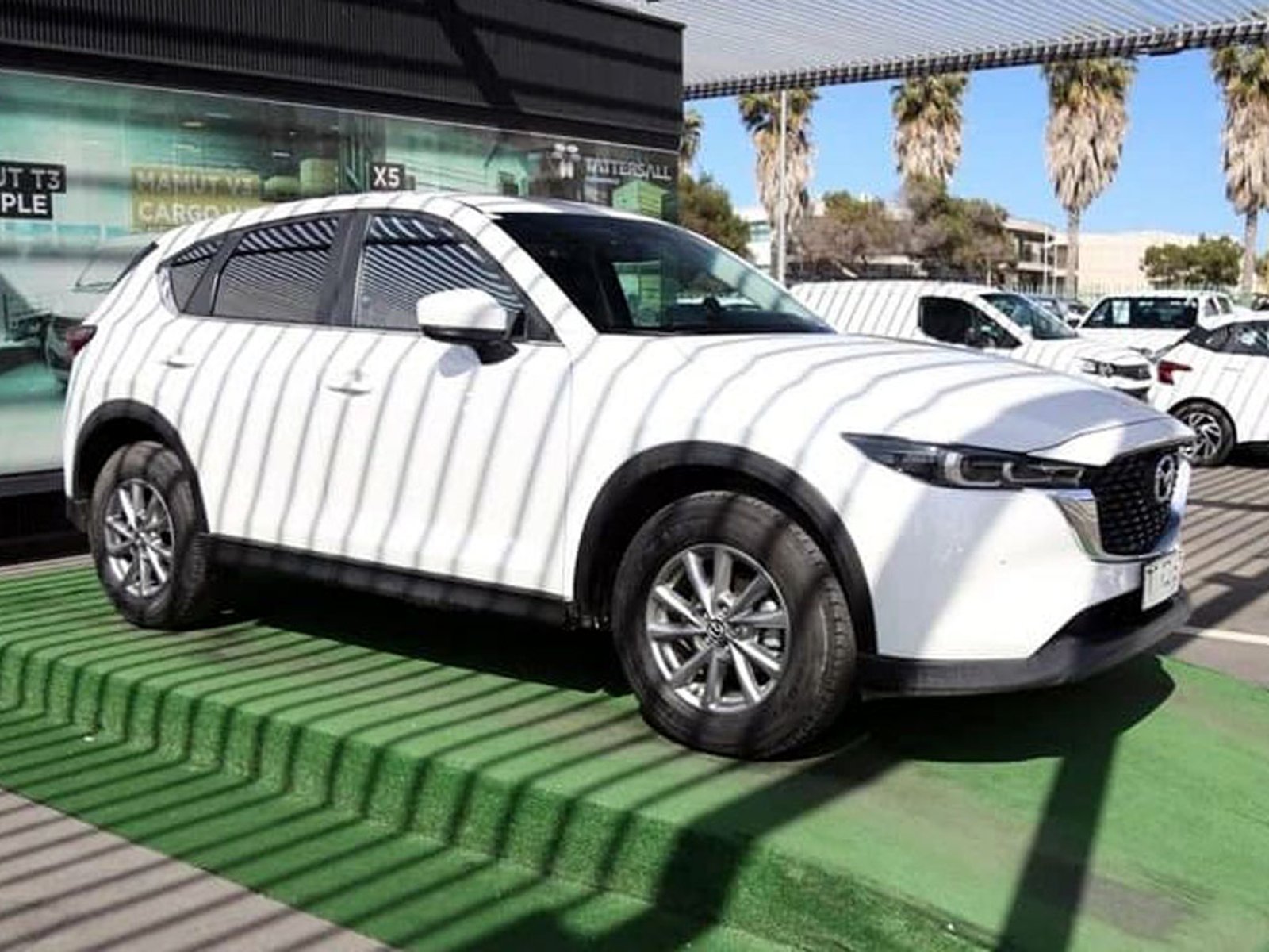 Mazda CX-5 2.0 CORE AWD AUT 2025 - Foto 3 de 20