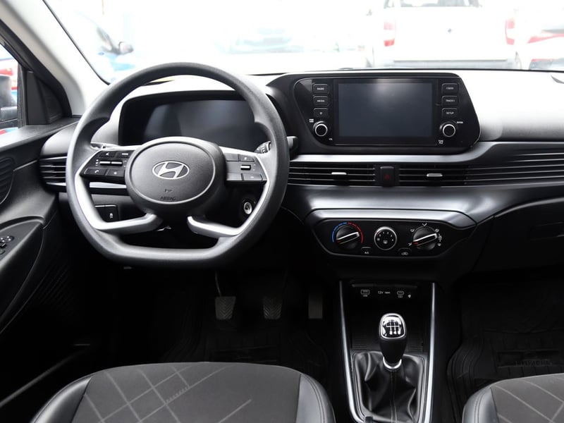 Hyundai I20 BI3 4X2 1.4 2025 - Imagen 14 de 20