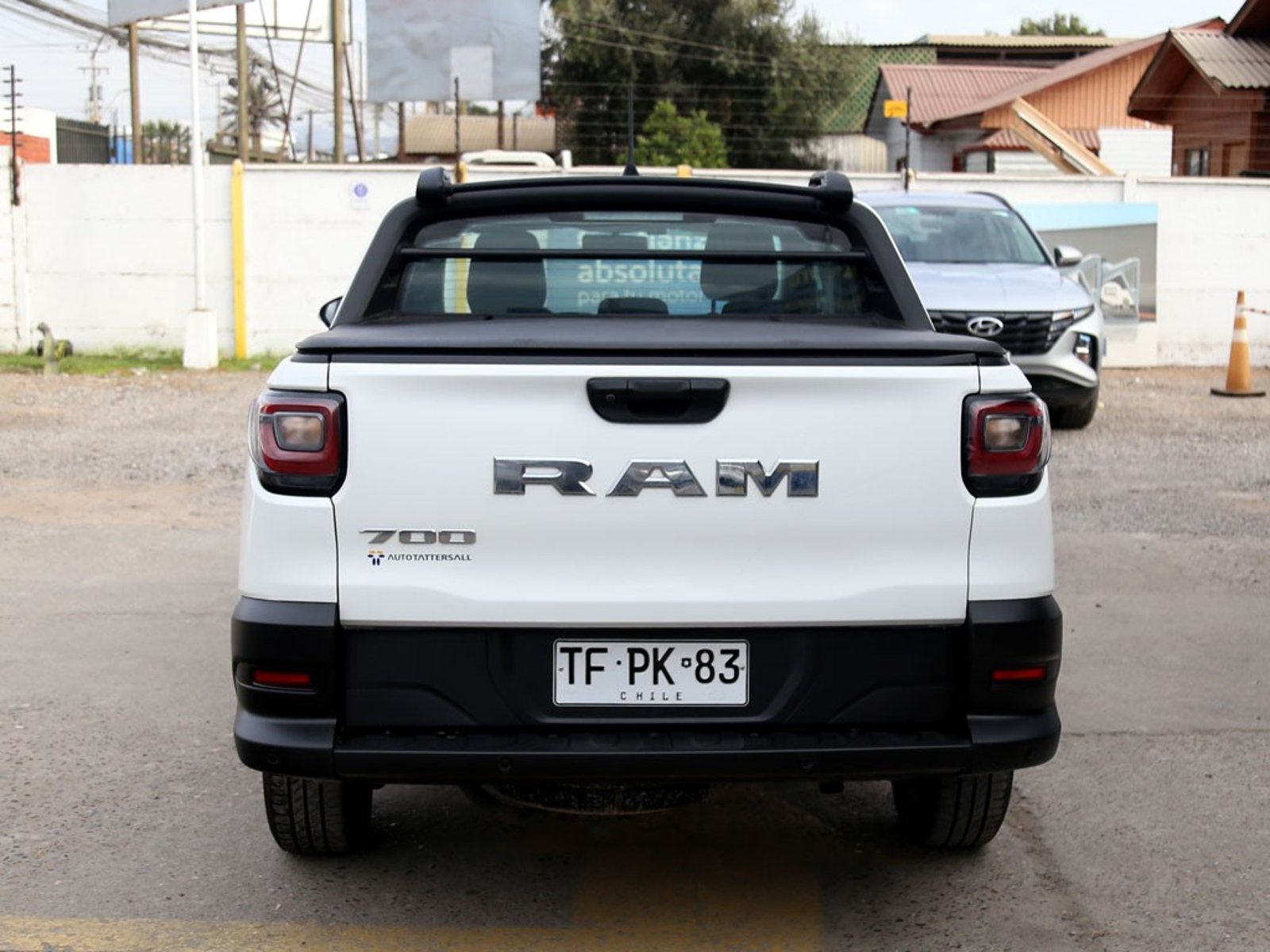 RAM 700 1.3 BIGHORNE SLT CD MT 2024 - Imagen 7 de 20