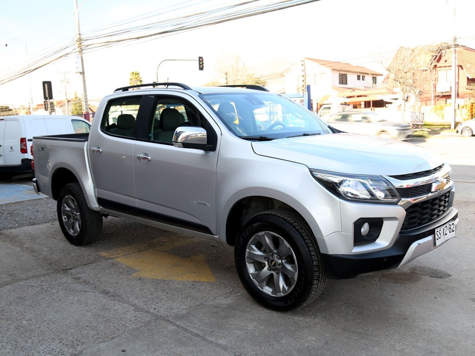 Chevrolet COLORADO LTZ 4X4 2023 - Foto 3 de 20