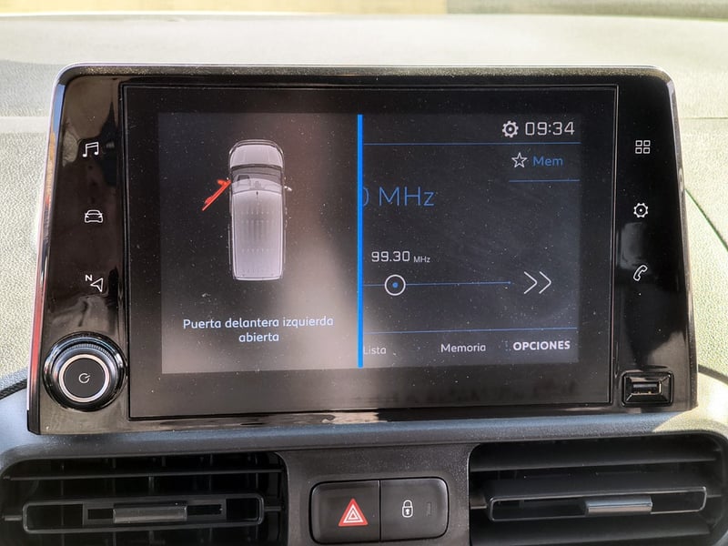 Peugeot PARTNER 1.6 L2 HDI 2022 - Imagen 13 de 17