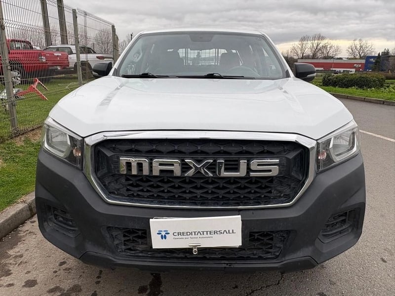 Maxus T60 4X4 DX MT 2024 - Imagen 3 de 14