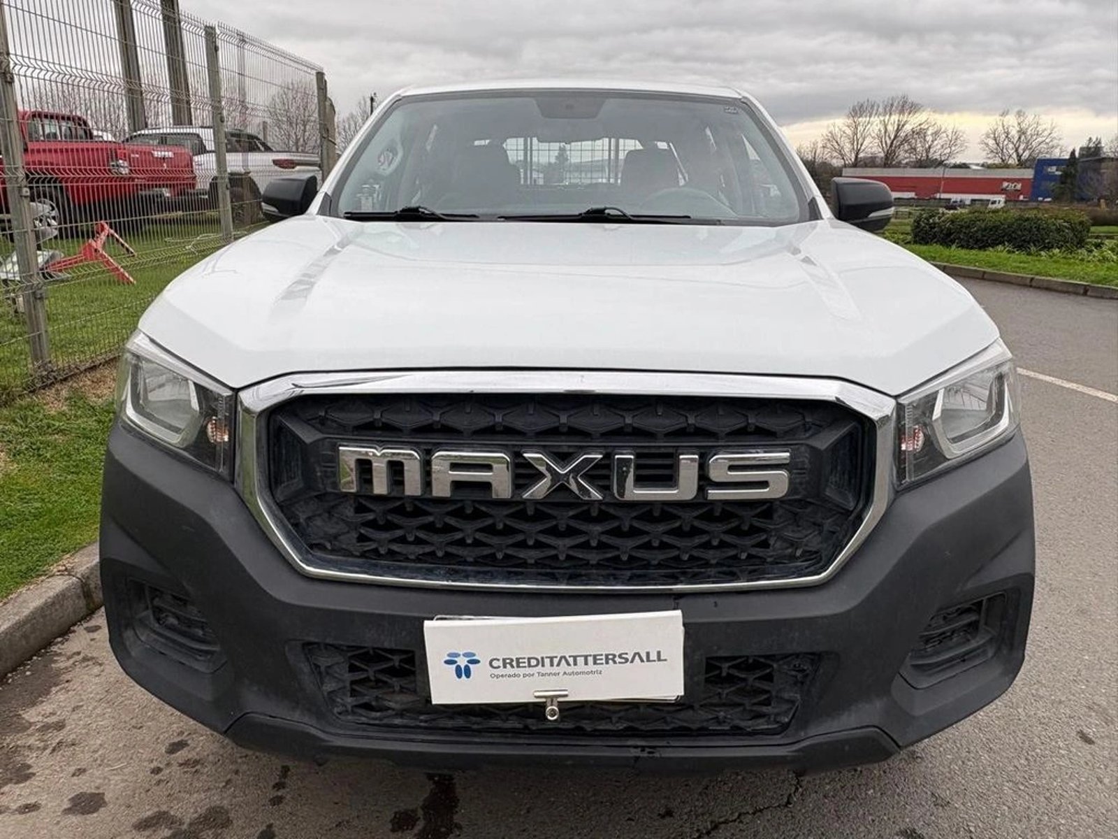 Maxus T60 4X4 DX MT 2024 - Imagen 3 de 14