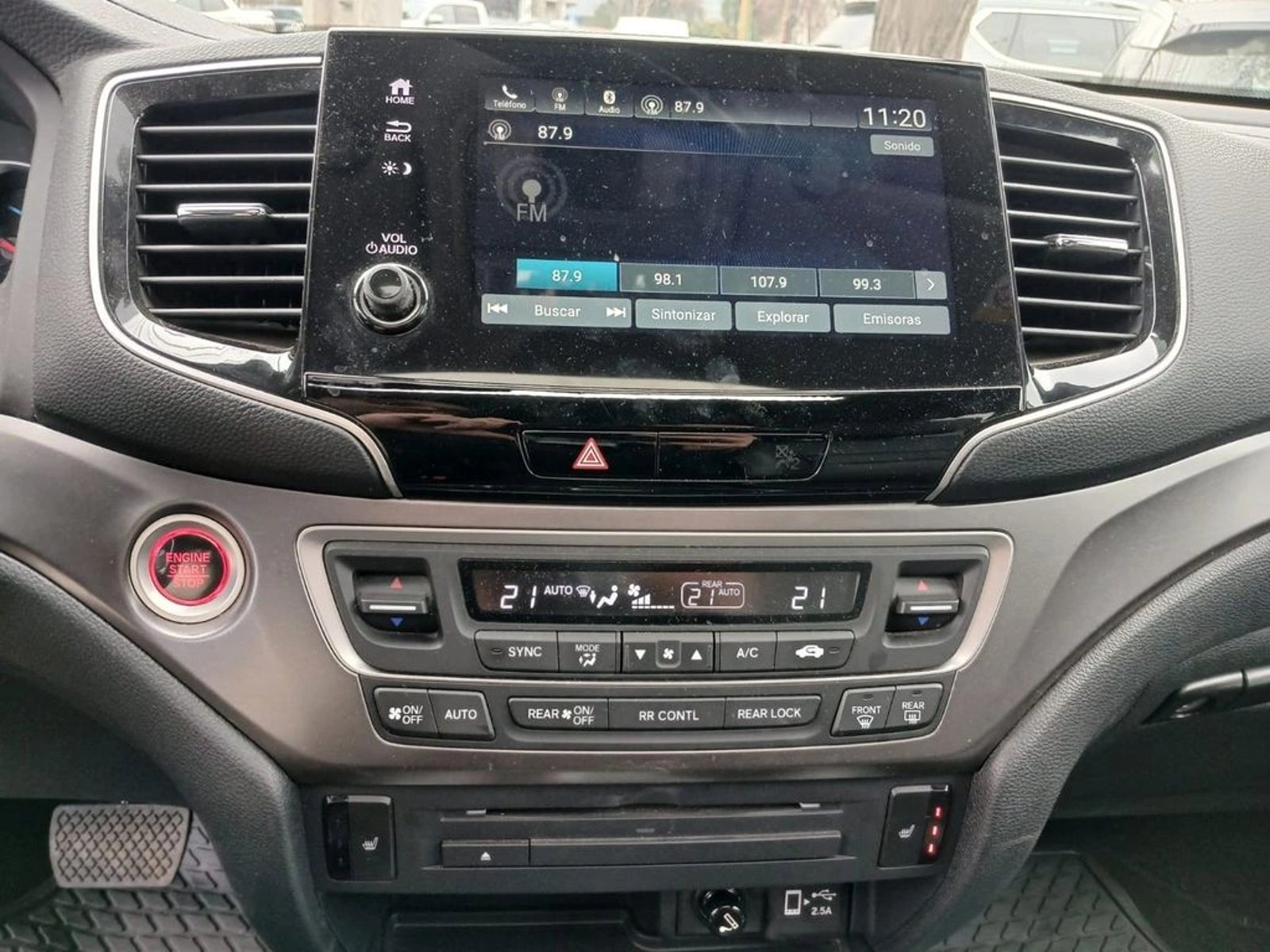 Honda PILOT PILOT Tourning 3.5 AWD 7 Pasajeros 2023 - Imagen 14 de 18