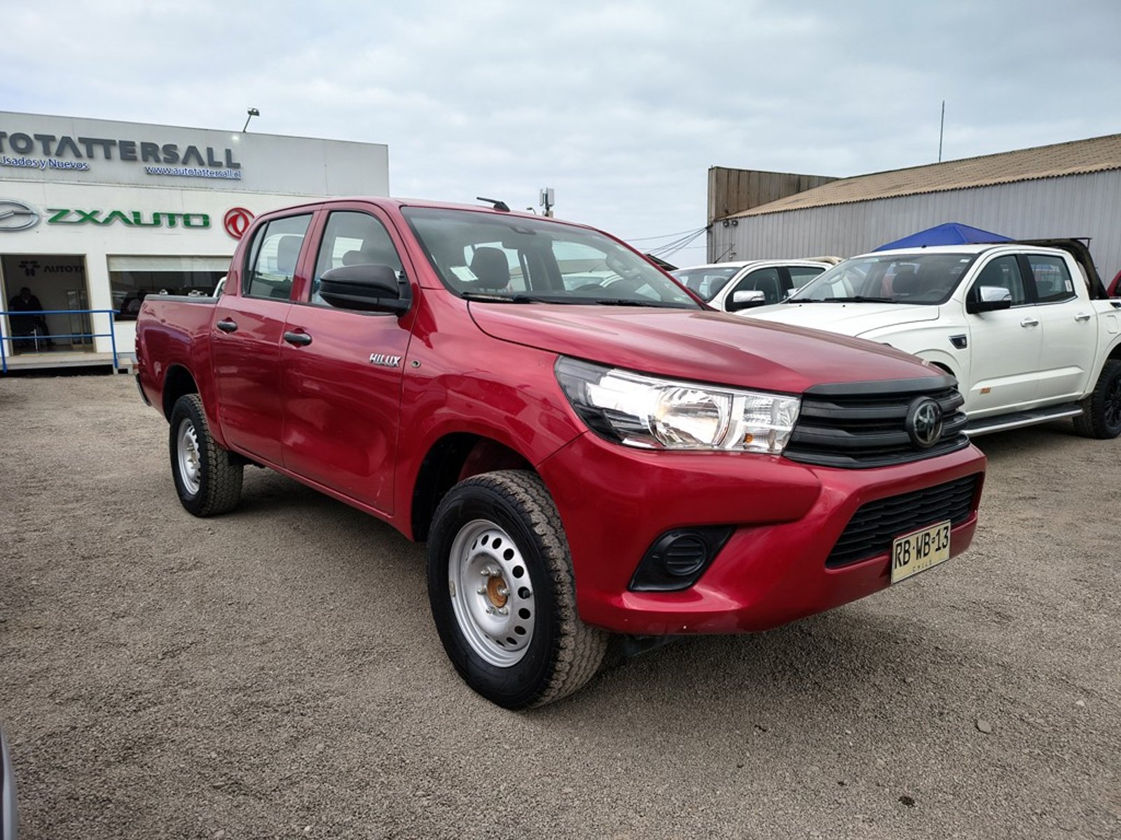 Toyota HILUX HILUX TSS 2.4 Diesel 4X2 T/M 2022 - Foto 3 de 20
