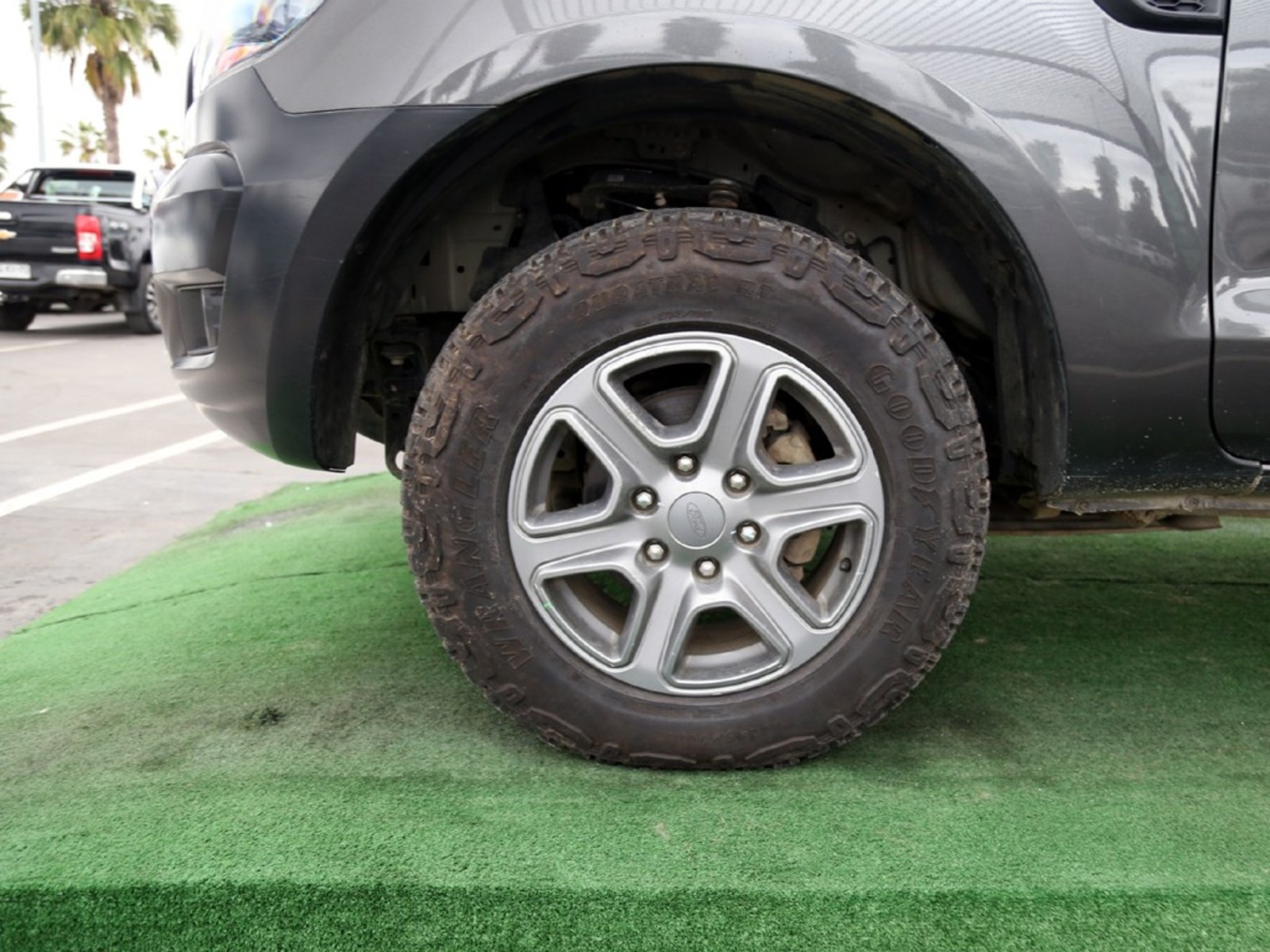 Ford RANGER XL 2.2 4X4 DIESEL 2023 - Imagen 10 de 20