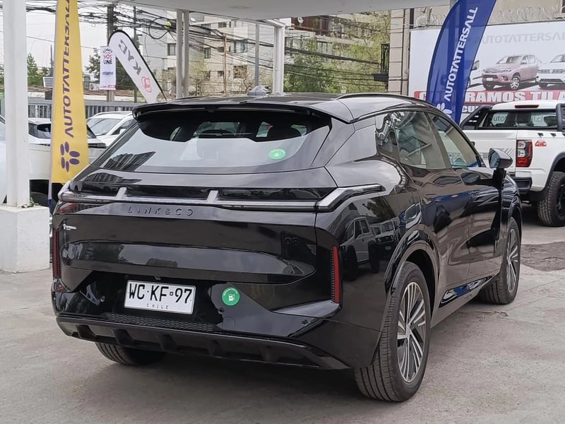 Lynk & Co 08 PHEV HALO 2027 - Imagen 7 de 20