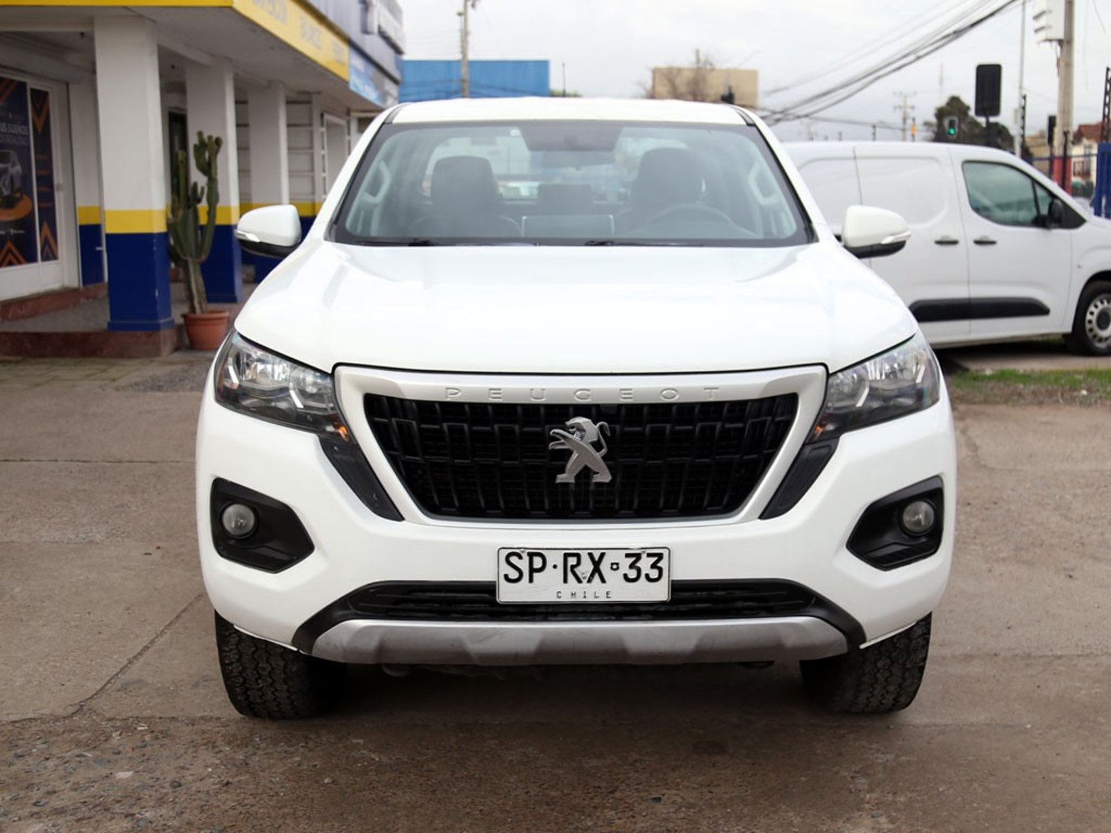 Peugeot LANDTREK 1.9 4X2 2023 - Foto 2 de 20