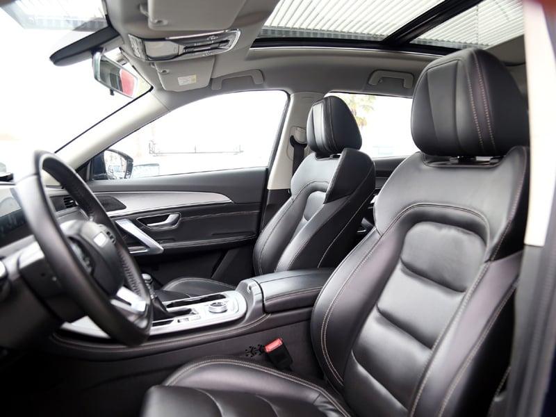 Jetour X70 PLUS AT 1.5T PLUS 2024 - Imagen 15 de 20