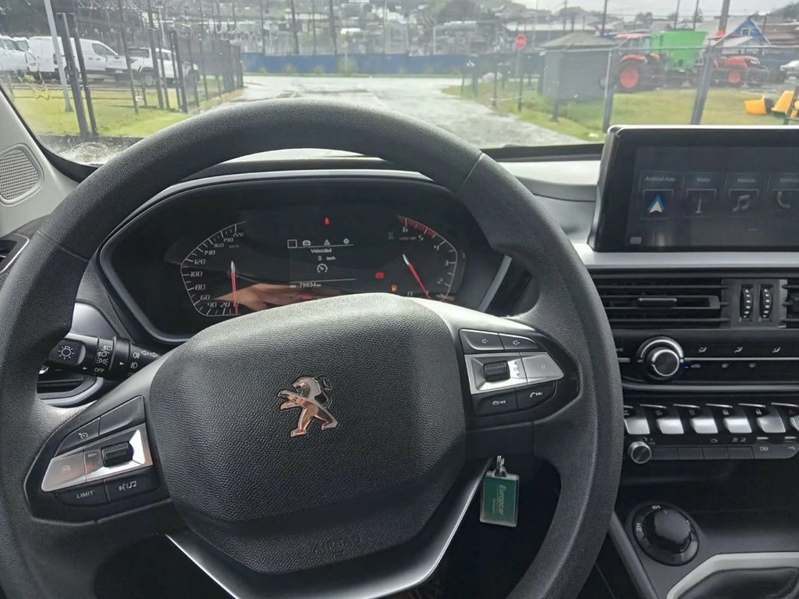 Peugeot LANDTREK LANDTREK 1.9 2023 - Imagen 6 de 7