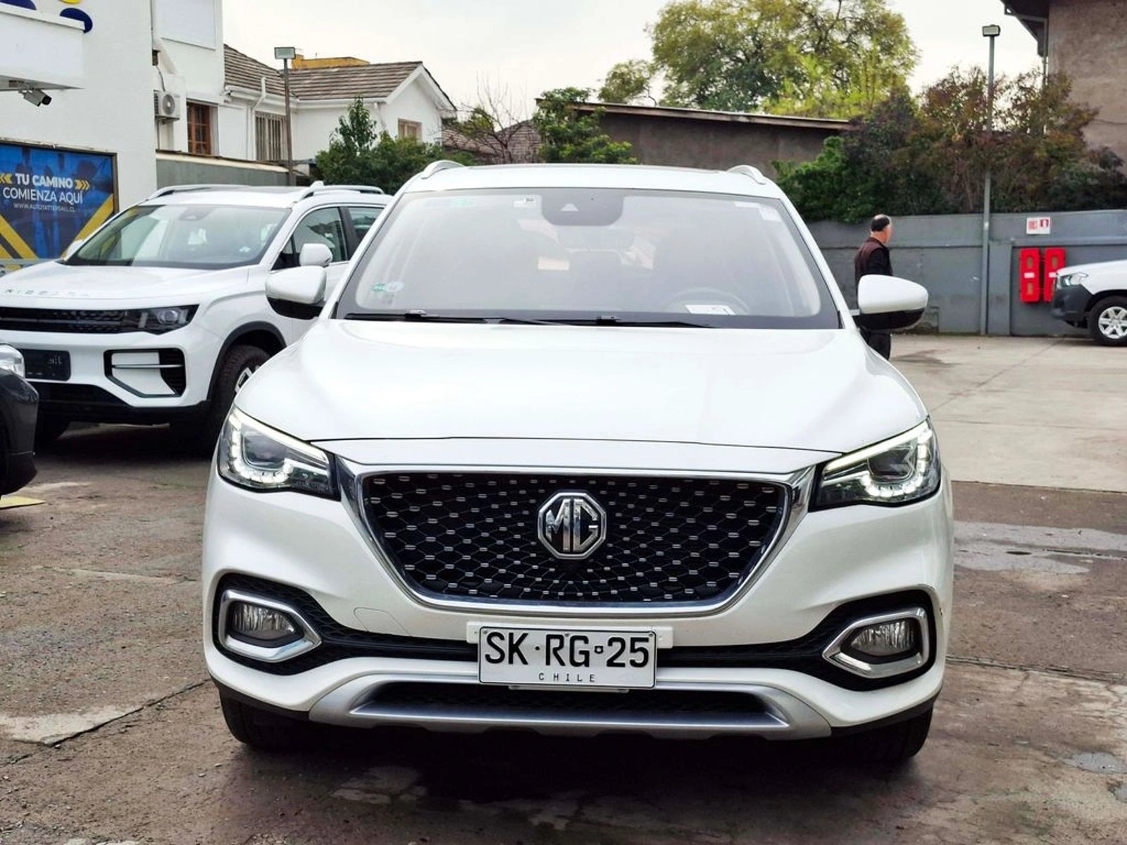 MG HS 2.0 2023 - Foto 2 de 20