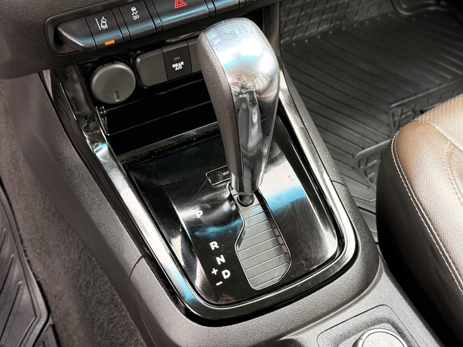 Chevrolet TRAILBLAZER 2.8 PREMIER 2021 - Imagen 15 de 20