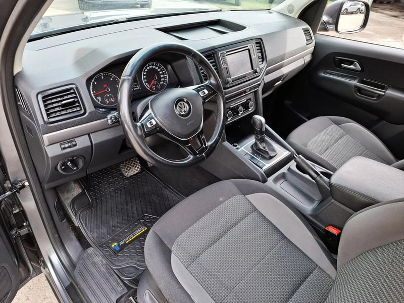 Volkswagen AMAROK COMFORTLINE 4MOTION AT 2023 - Imagen 15 de 20