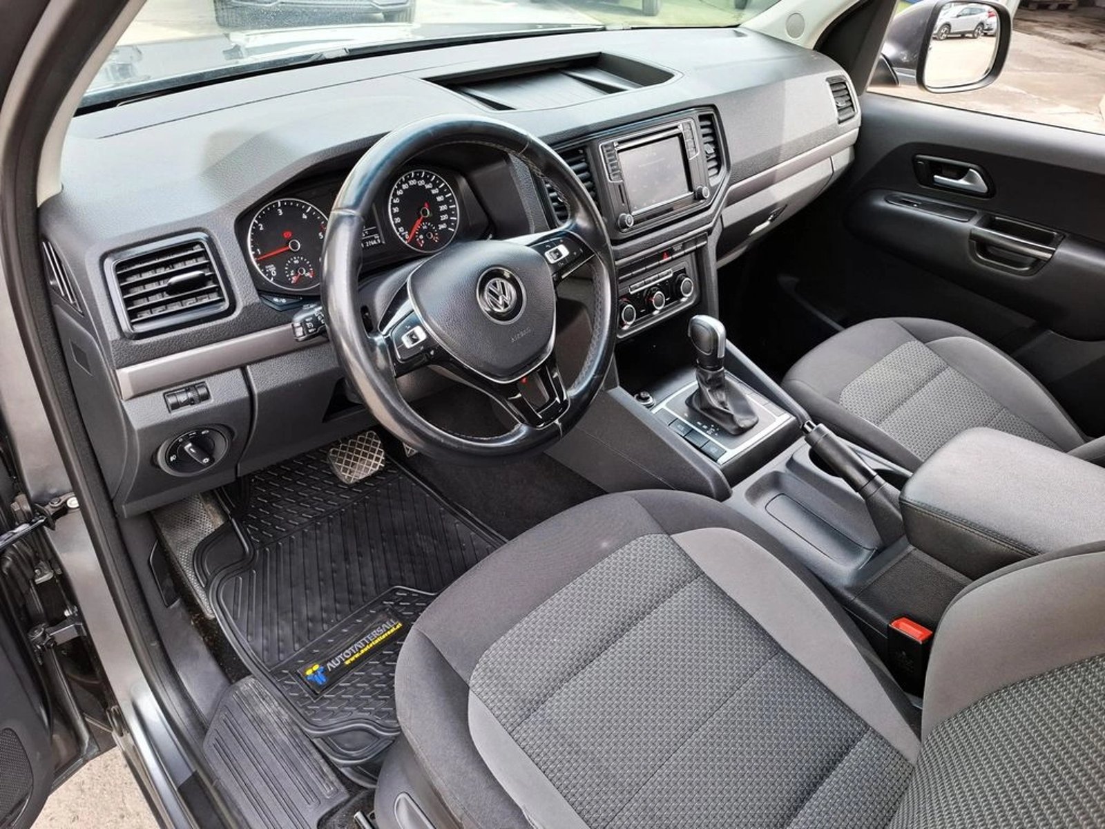 VOLKSWAGEN AMAROK COMFORTLINE 4MOTION AT 2023 - Imagen 15 de 20