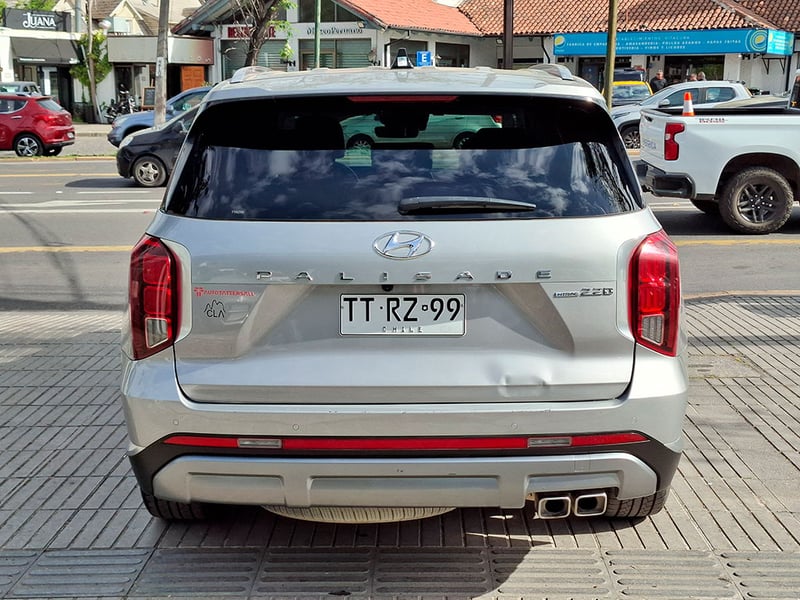 Hyundai PALISADE LX2 CRDI 4X4 2.2 AUT 2025 - Imagen 5 de 20