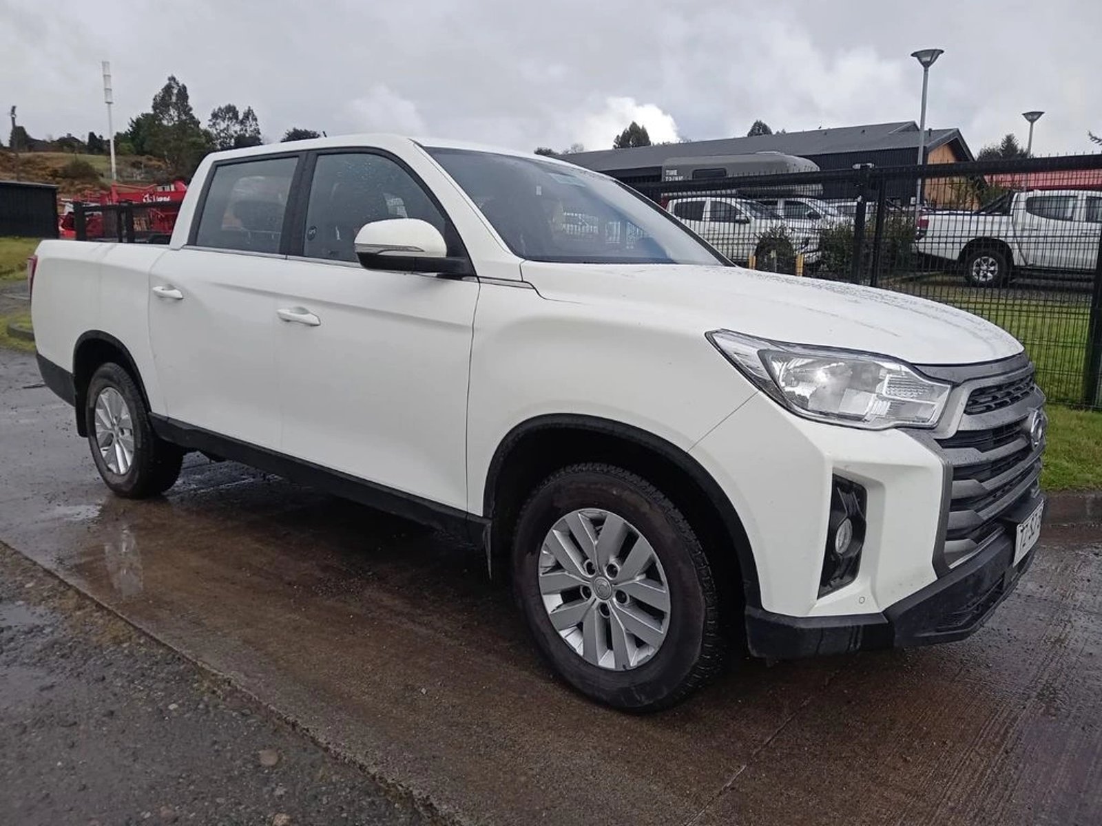 SsangYong GRAND MUSSO GRAND MUSSO 2.2 2025 - Foto 2 de 8
