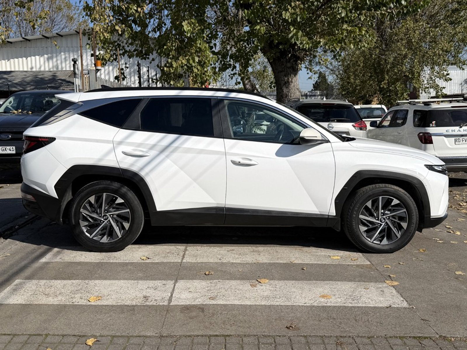 HYUNDAI TUCSON 2.0 NX4 PLUS 2024 - Imagen 4 de 20