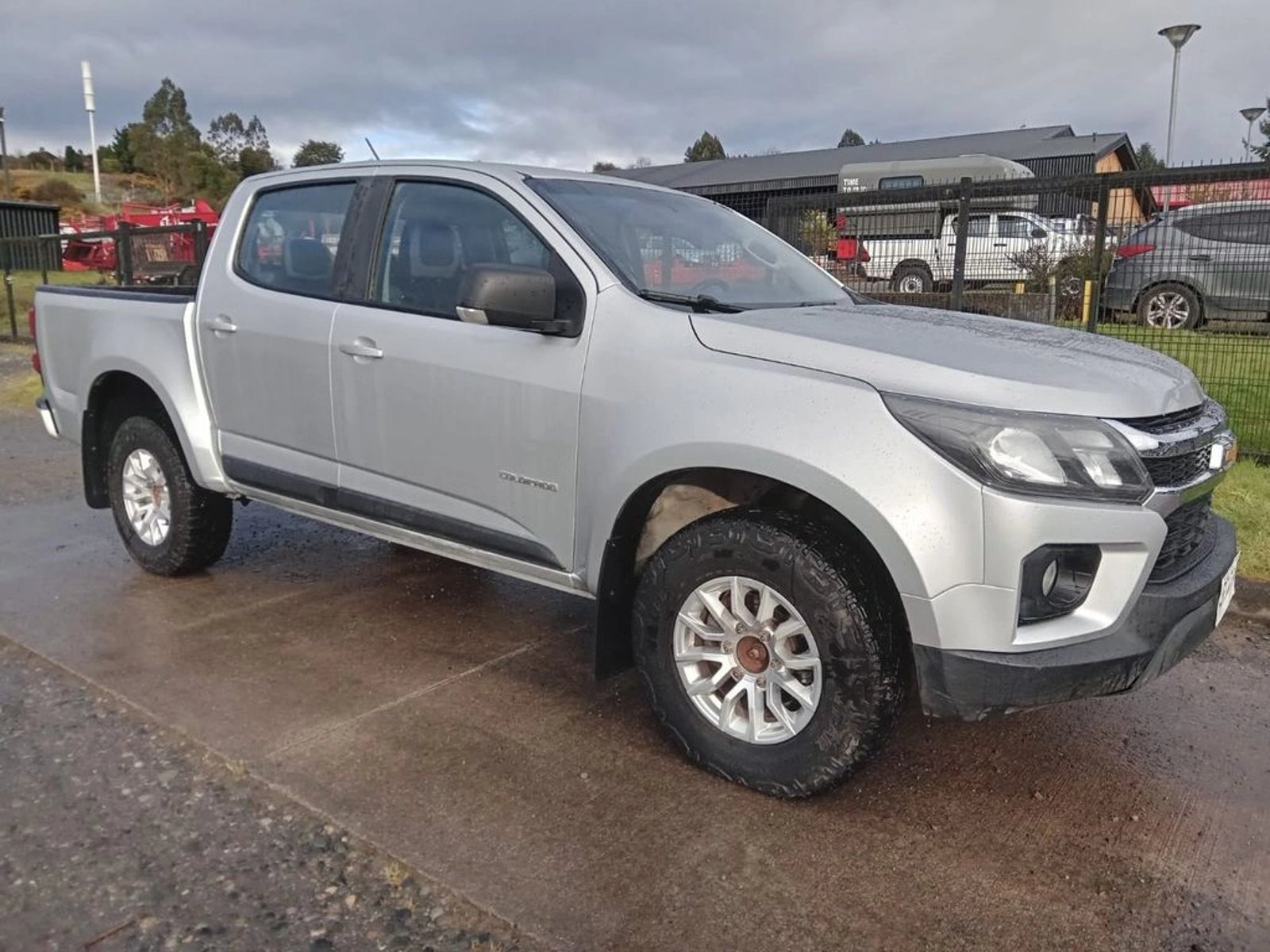 Chevrolet COLORADO COLORADO LT 2022 - Foto 3 de 9
