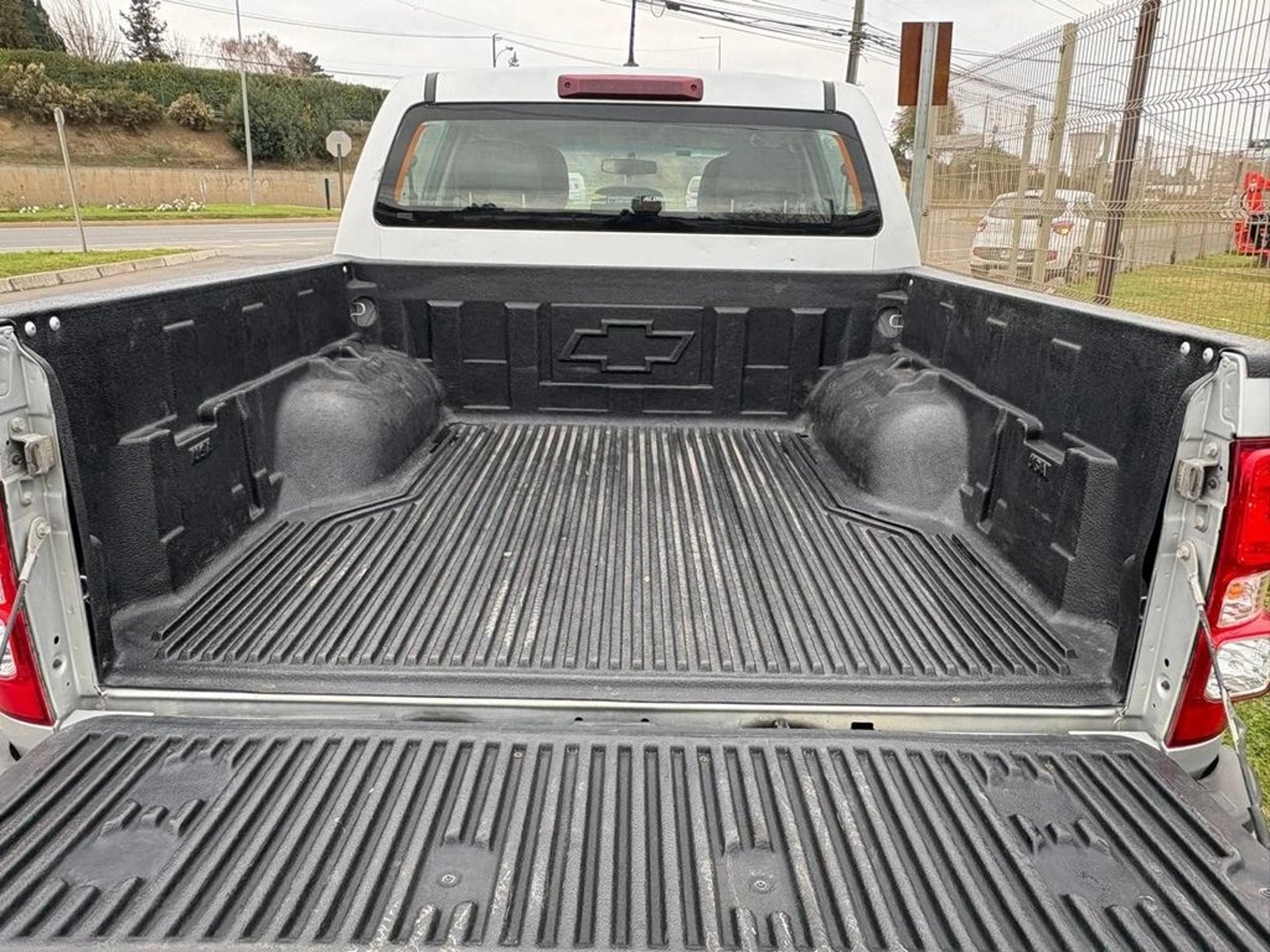 CHEVROLET COLORADO LT AUT. 4X4 2022 - Imagen 11 de 14