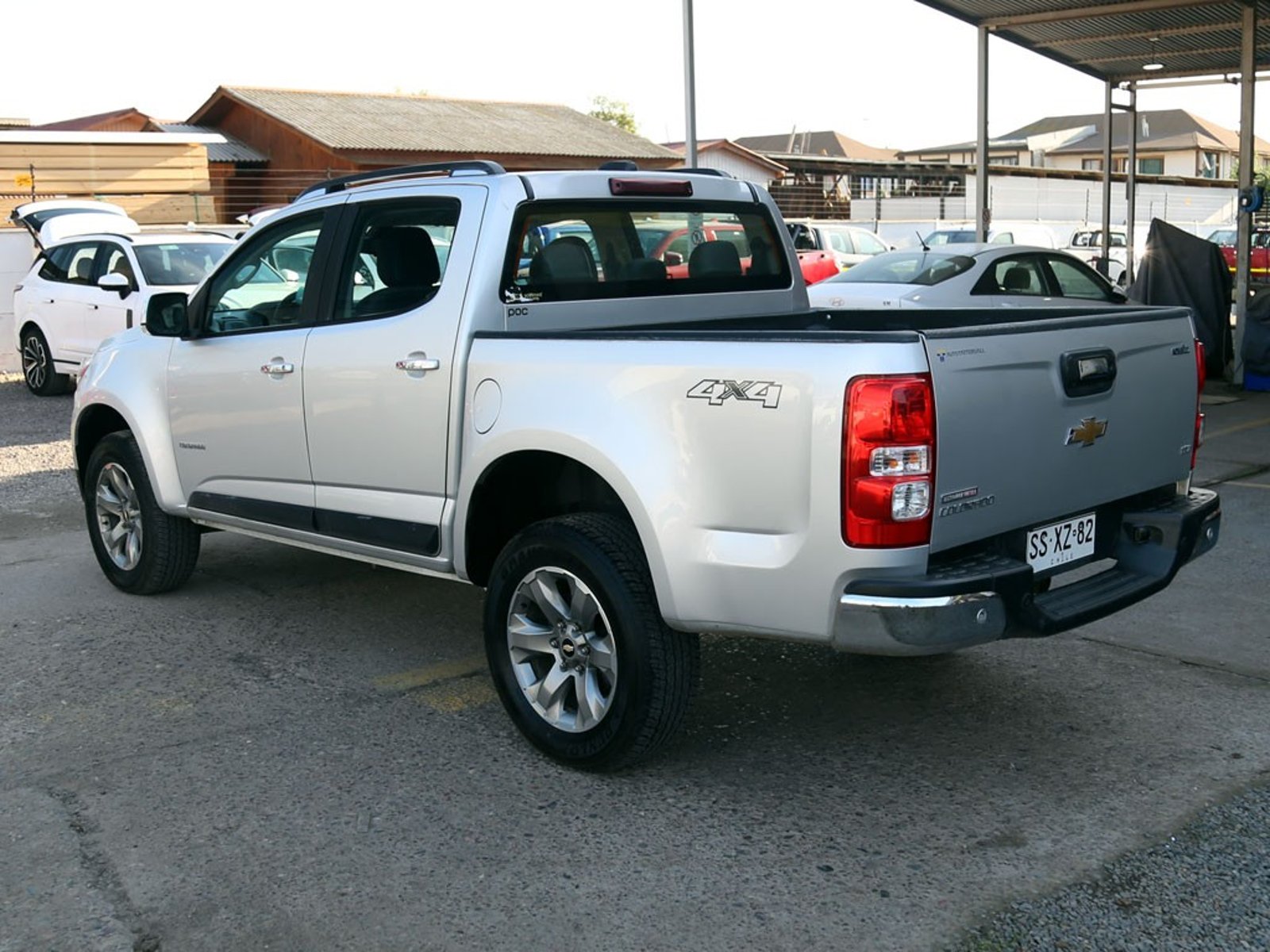 Chevrolet COLORADO LTZ 4X4 2023 - Imagen 7 de 20
