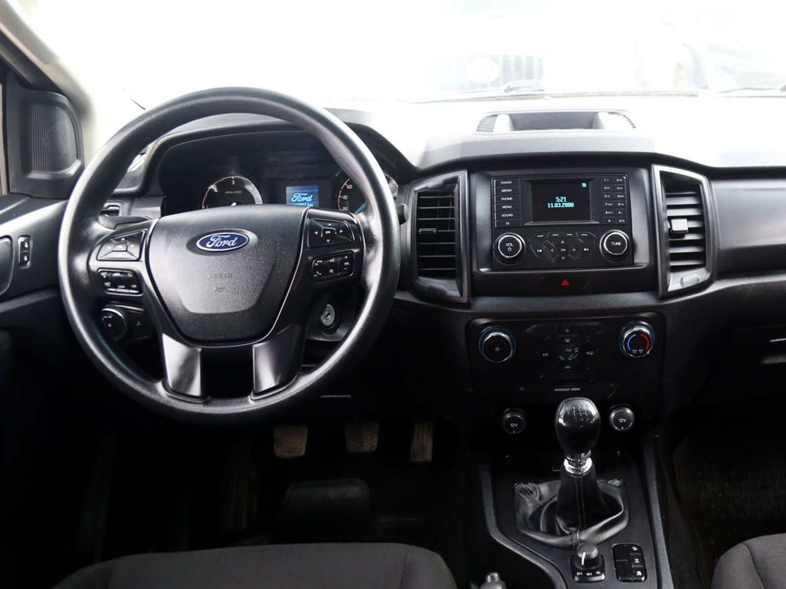Ford RANGER XL  4X4 2.2 MT 2023 - Imagen 14 de 20