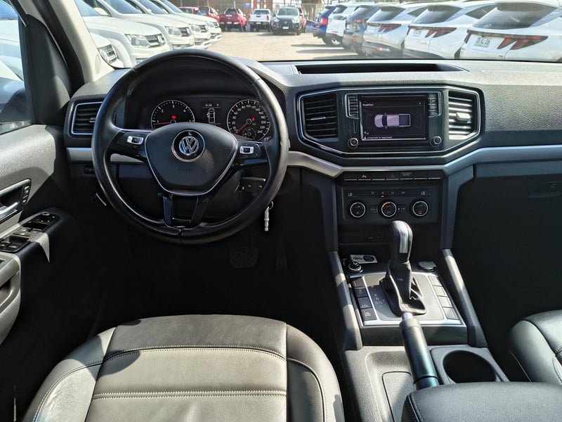 Volkswagen AMAROK TDI 4X4 2.0 2023 - Imagen 12 de 20