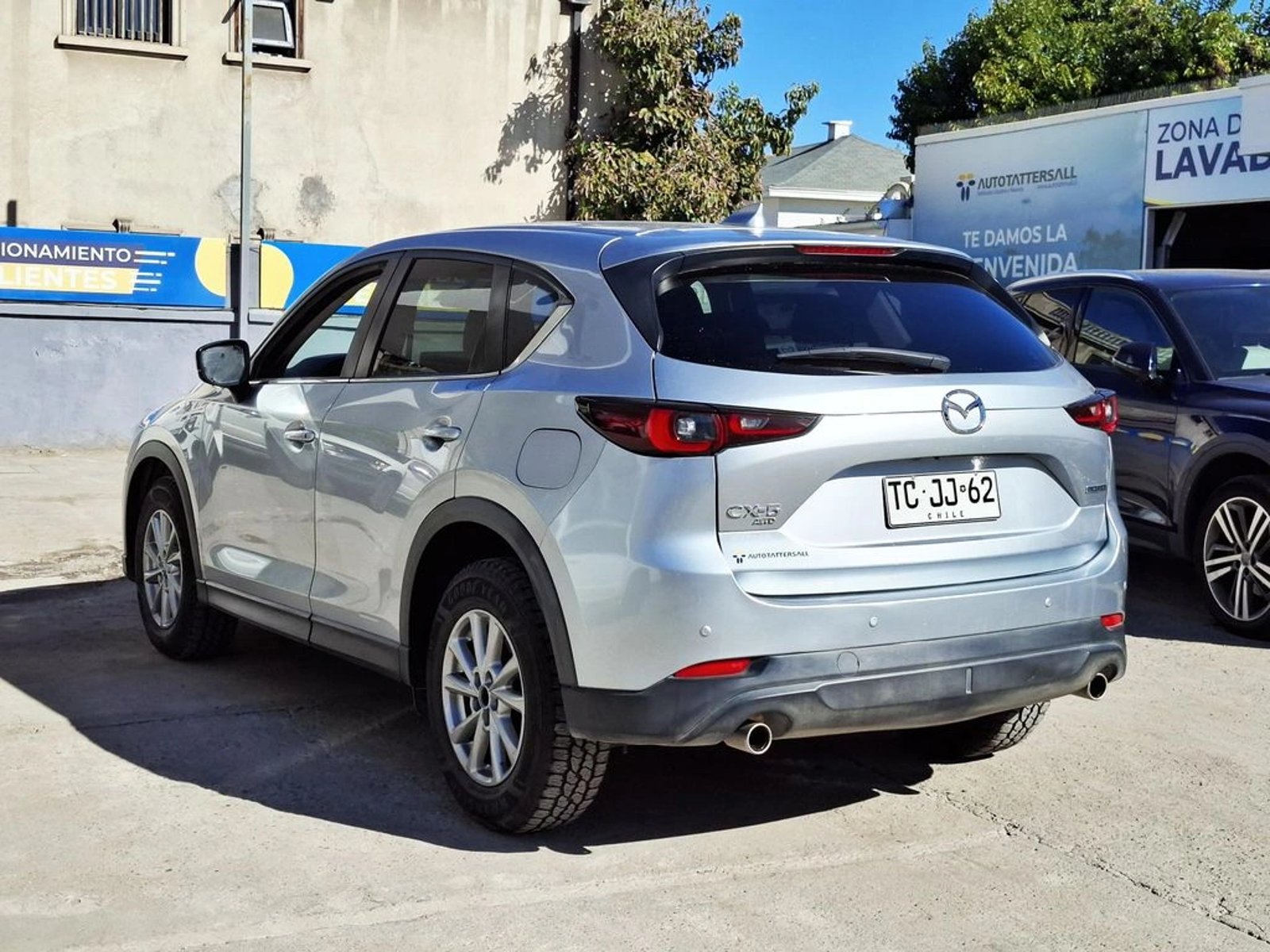 MAZDA CX-5 CORE 2.0 AWD 6AT 2024 - Imagen 10 de 20