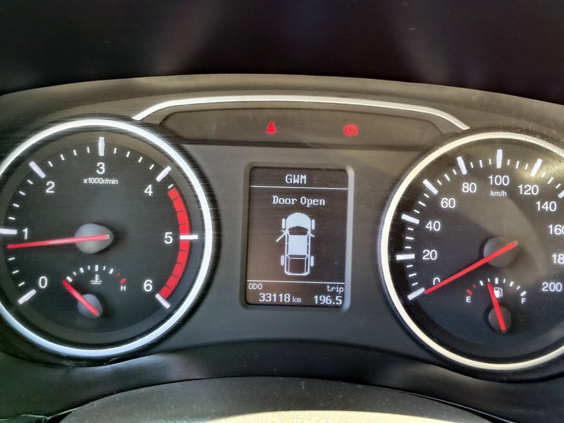 Great Wall WINGLE 5 2.0 Diesel 4x2 T/M 2023 - Imagen 13 de 20