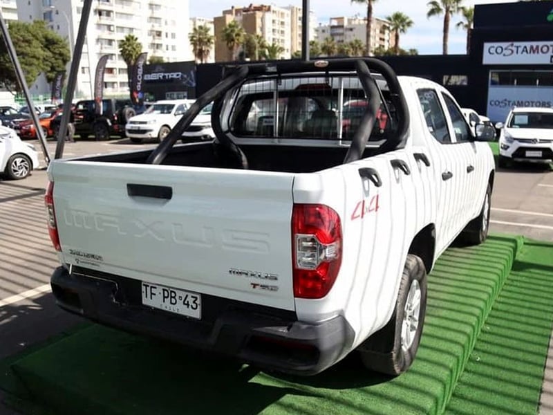 Maxus T60 DX 2.0 4X4 MT 2024 - Imagen 7 de 20