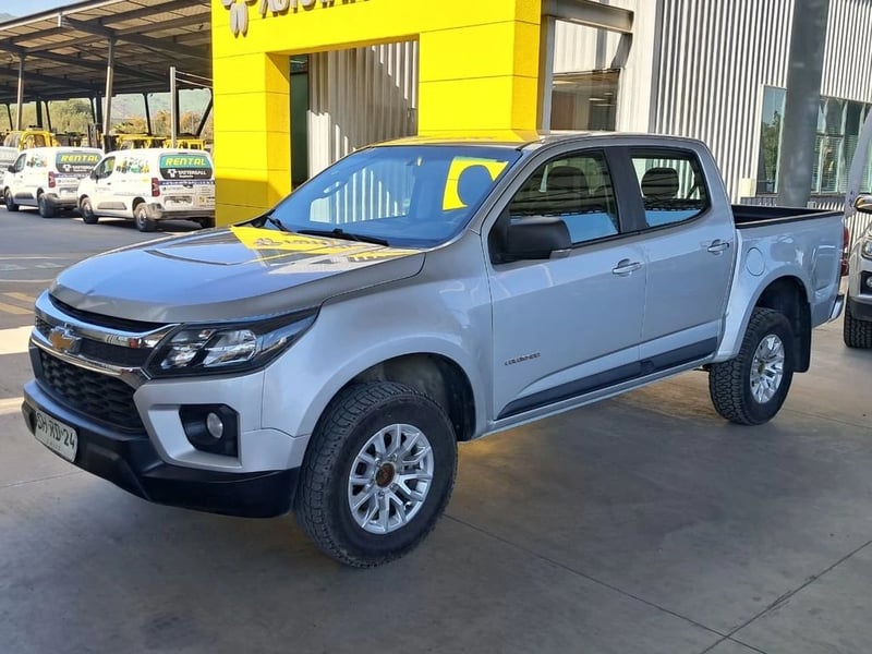 Chevrolet COLORADO 2.8 CTDI 4X4 LT AT 4P 2022