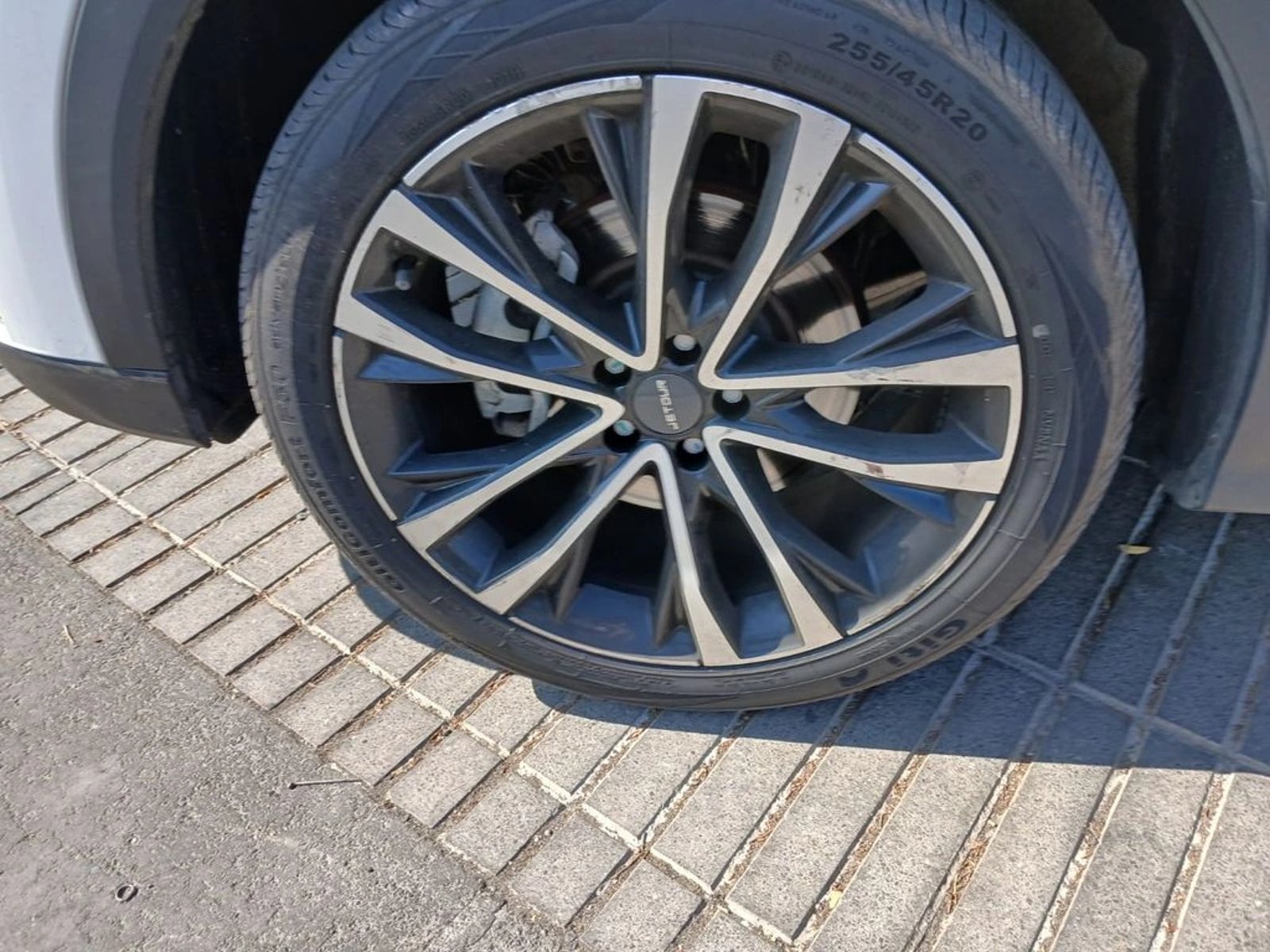 JETOUR X70 PLUS X70 PLUS 1.6 T 2024 - Imagen 19 de 19