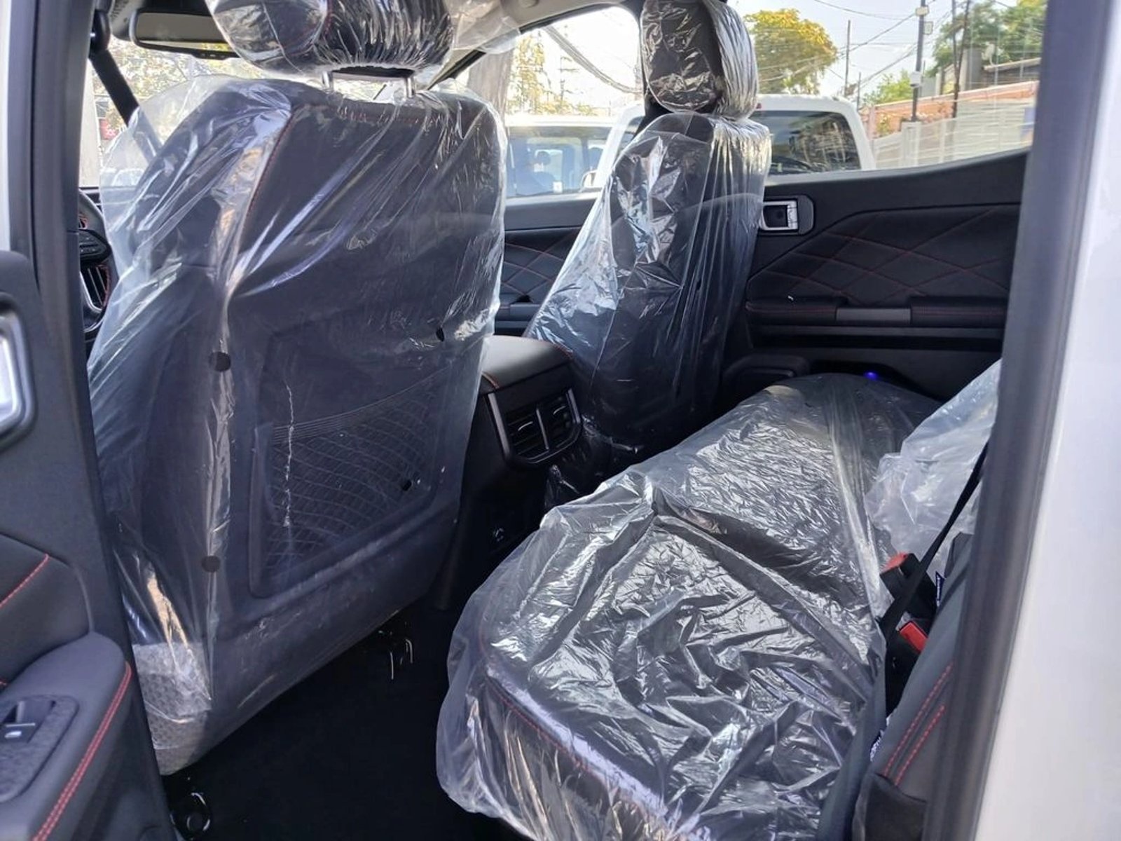 ZX AUTO GRAND LION CABINA DOBLE 4X4 AT 2.3 PRECIO + IVA 2026 - Imagen 18 de 20