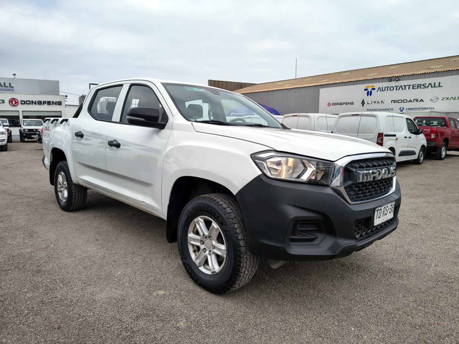 Maxus T60 2.0 Diesel 4x4 T/M 2024 - Foto 3 de 20