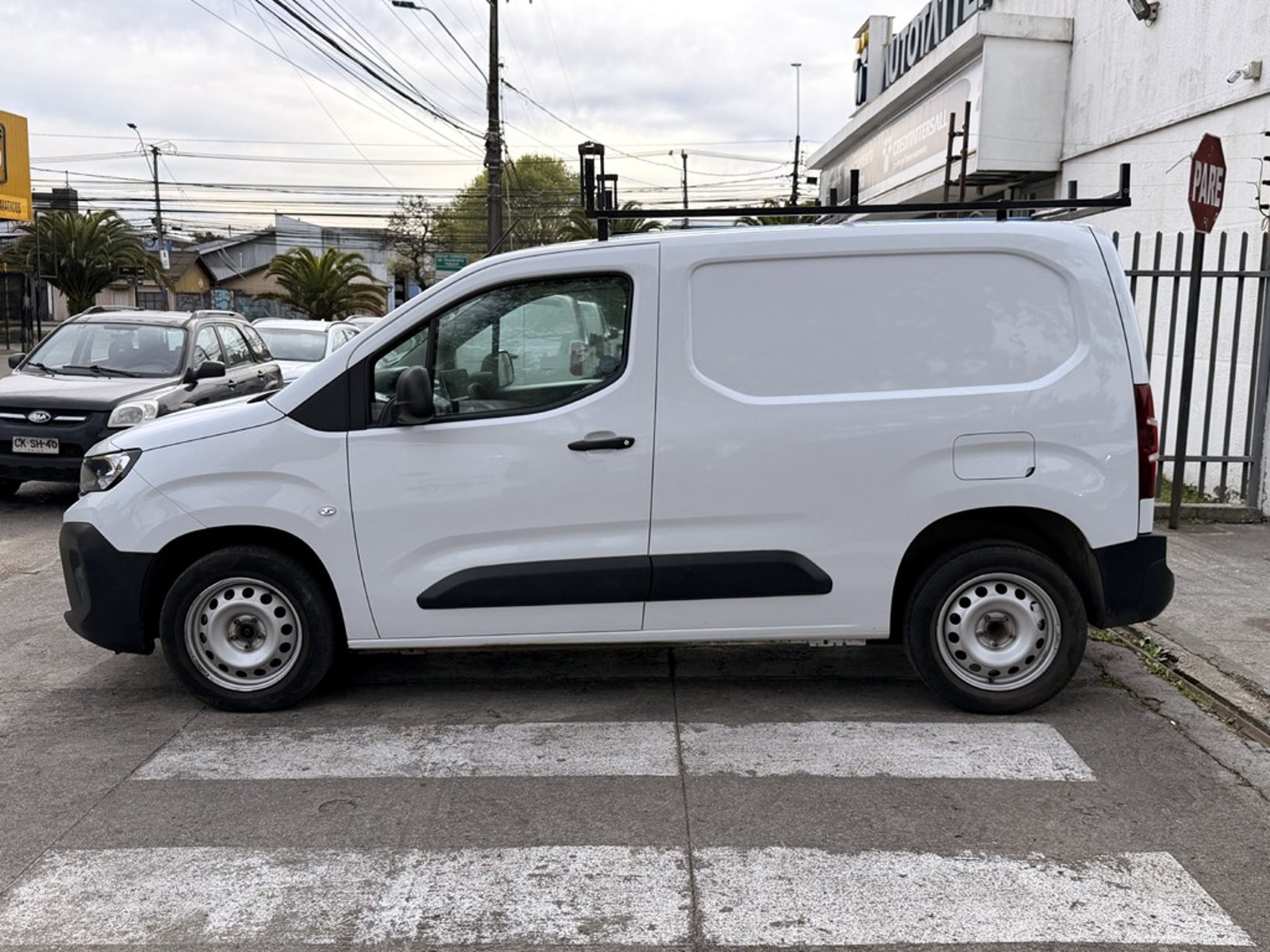 Peugeot PARTNER 1.5 L1 HDI 2025 - Foto 5 de 20