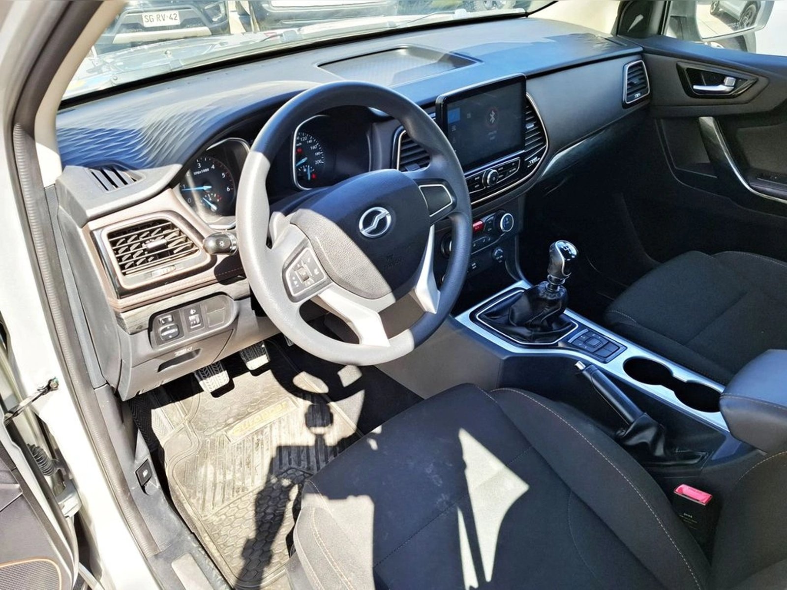 ZX AUTO TERRALORD DLX 2.5 4x4 2023 - Imagen 16 de 20