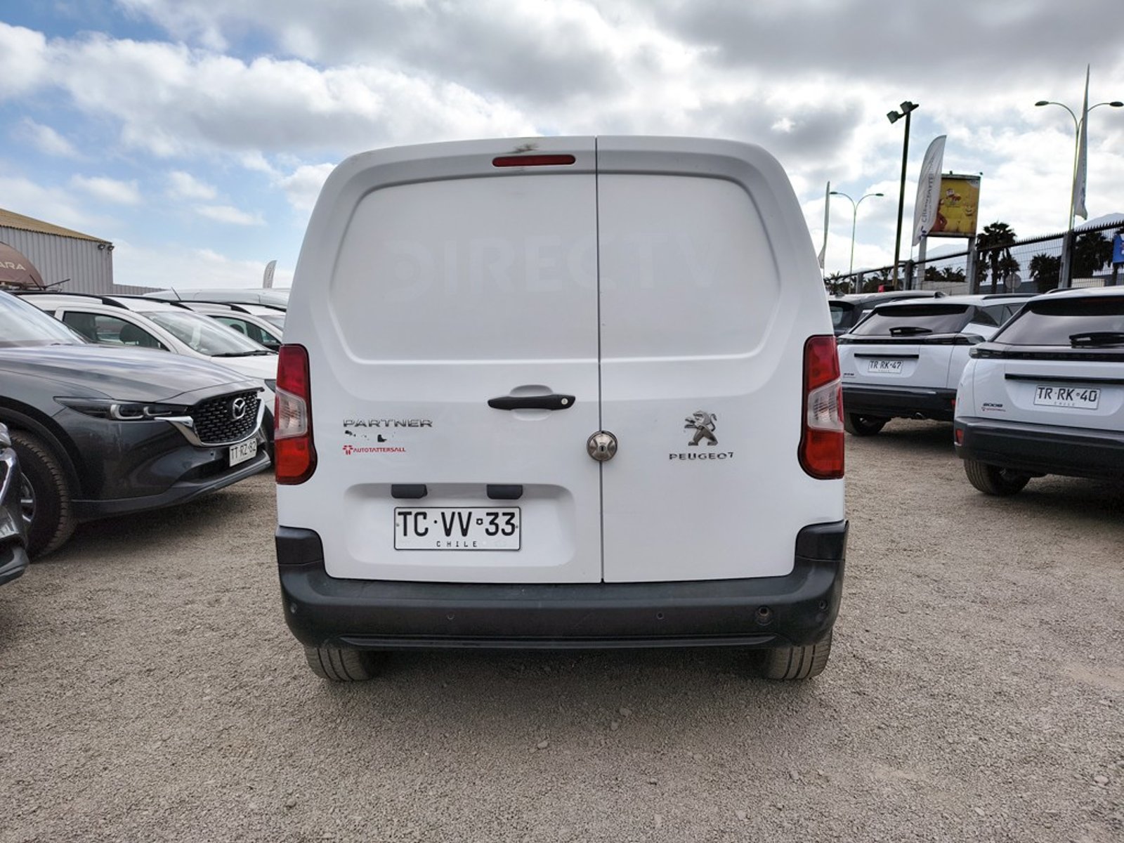 PEUGEOT PARTNER PARTNER L1 1.5 Diesel 4X2 T/M 2024 - Imagen 6 de 15