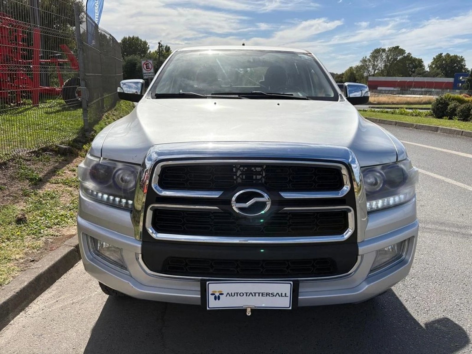 ZX AUTO TERRALORD DLX 4X4 MT DIESEL 2023 - Imagen 3 de 14
