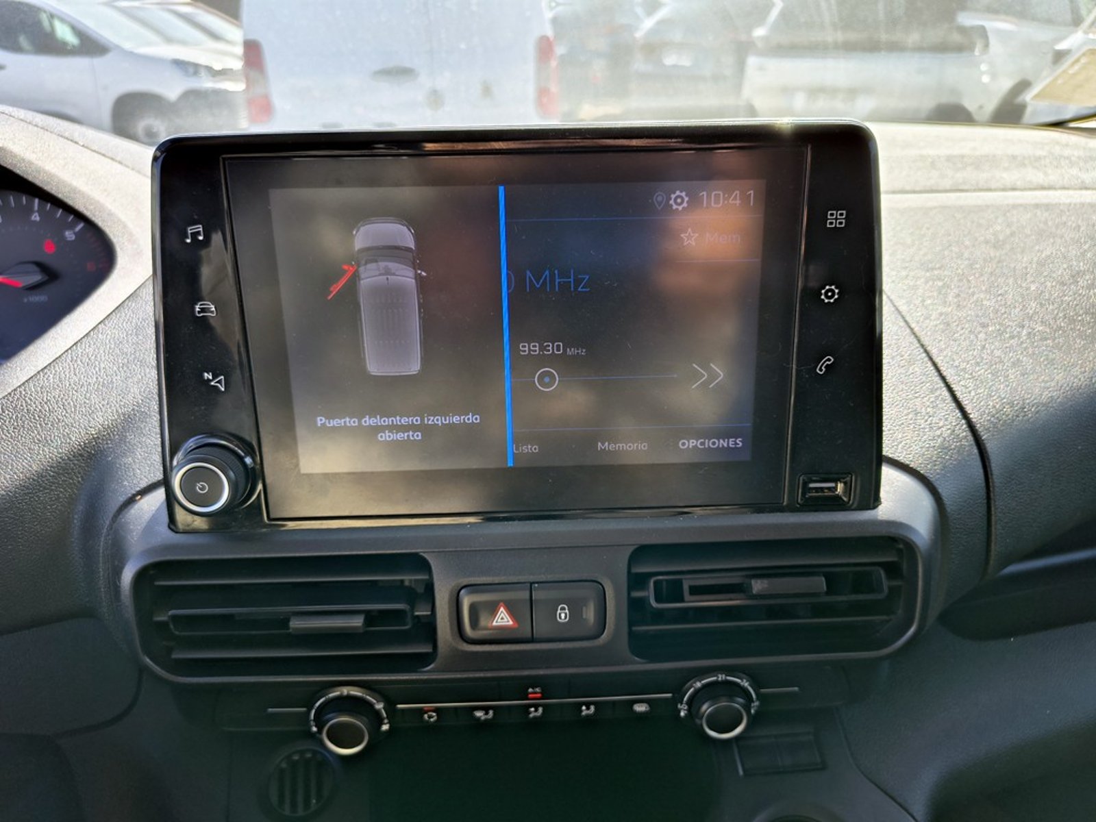 PEUGEOT PARTNER PARTNER L1 1.5 Diesel 4X2 T/M 2024 - Imagen 14 de 16