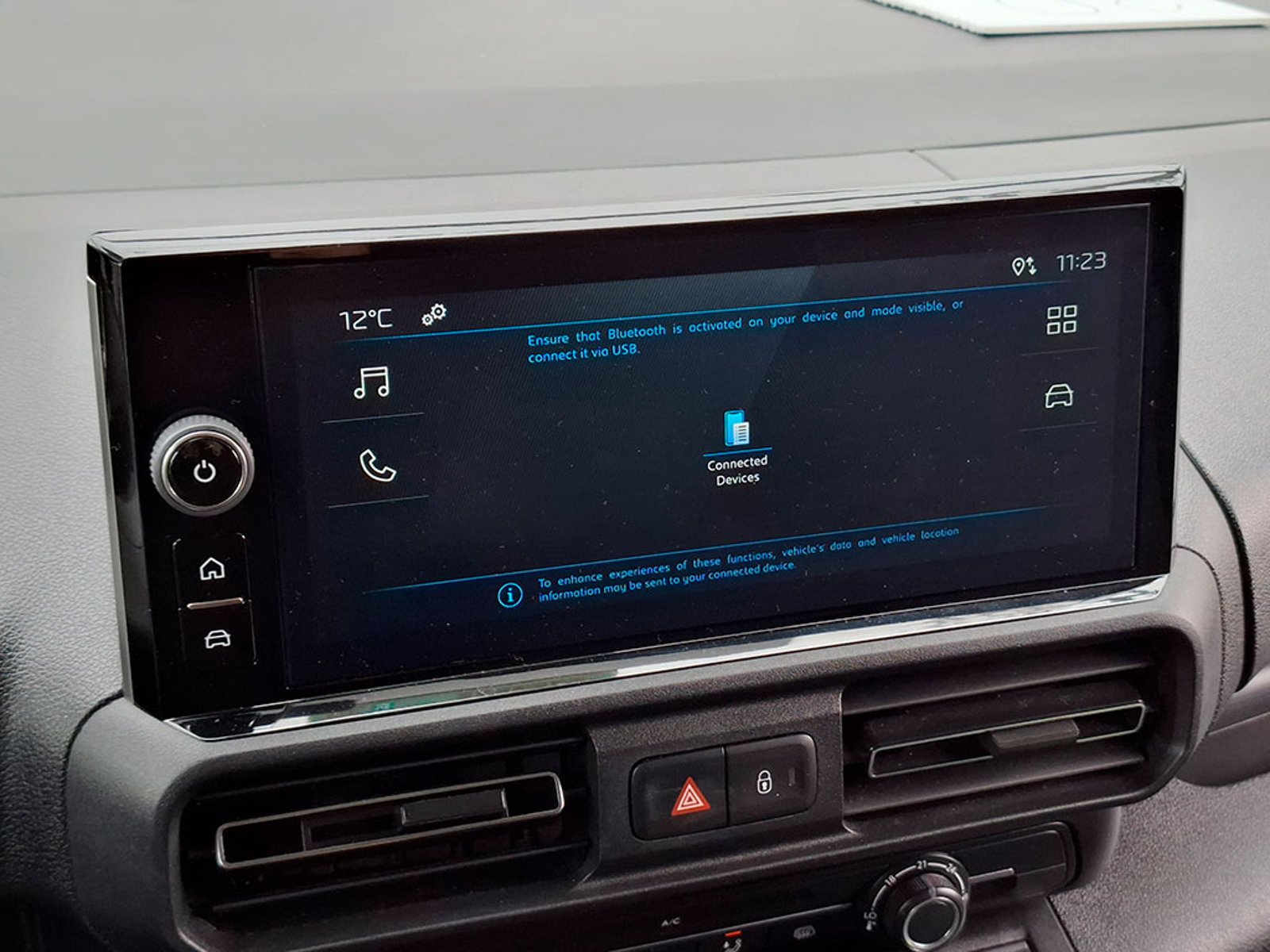 Peugeot PARTNER PARTNER L1 1.5 Diesel 4X2 T/M 2025 - Imagen 14 de 20