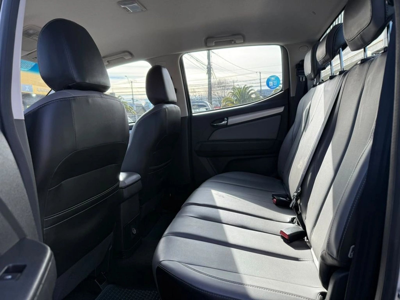 Chevrolet COLORADO 2.8 4X4 LTZ 2023 - Imagen 11 de 19
