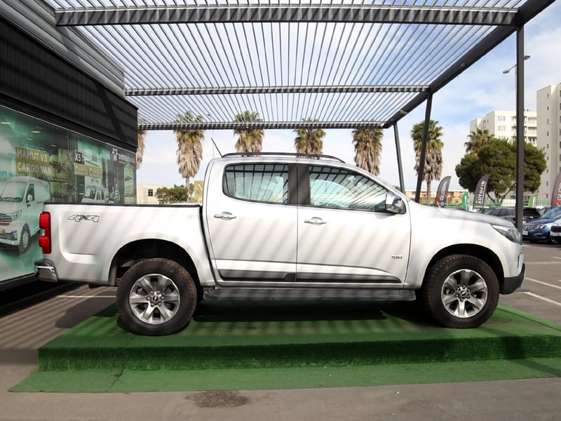Chevrolet COLORADO LTZ 2.8 AT 4X4 2023 - Imagen 4 de 20