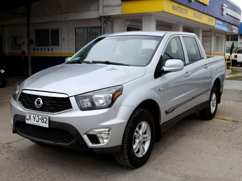 SsangYong ACTYON SPORTS MT 2.2 DIESEL 4X2 2020
